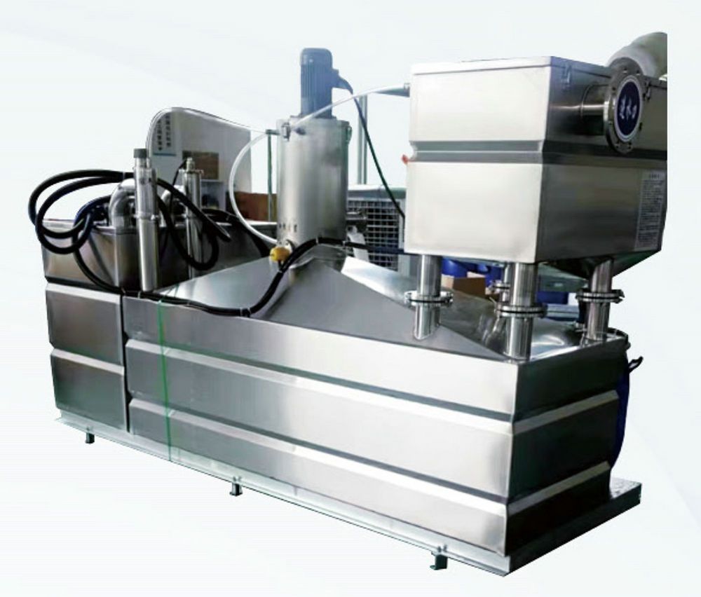 一体化隔油设备