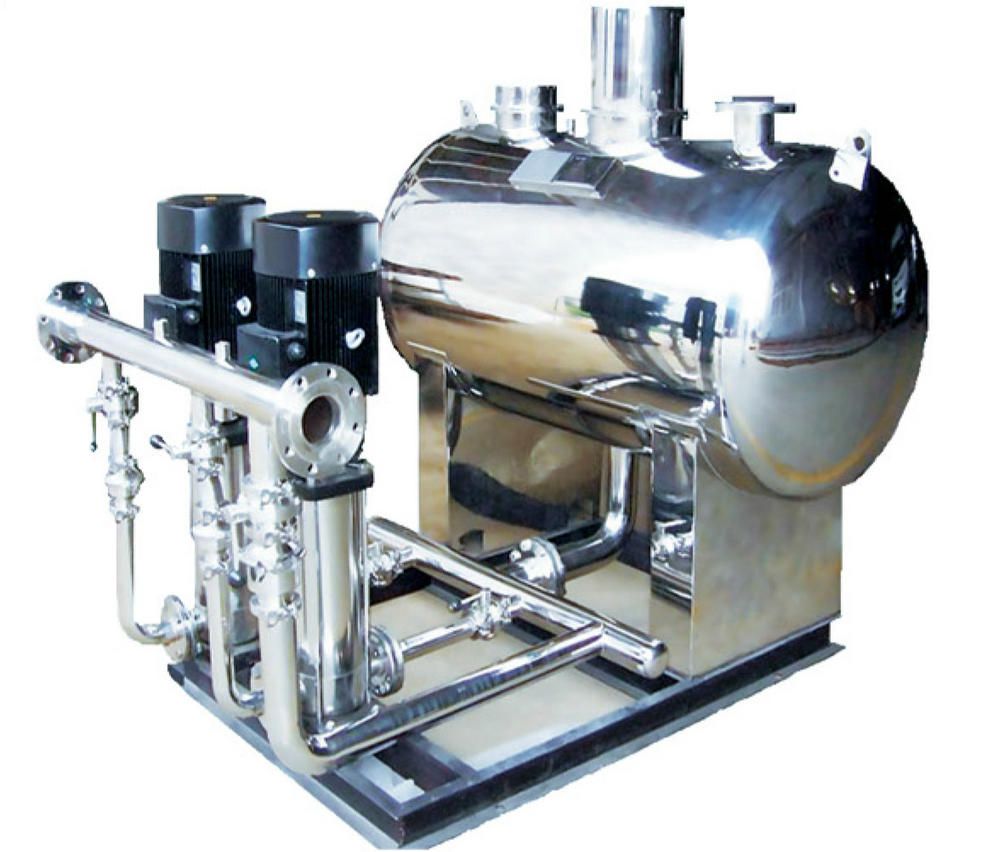 无负压变频调速供水设备