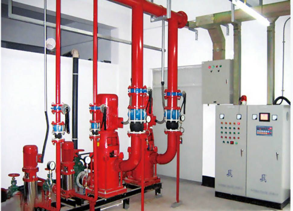 消防供水设备